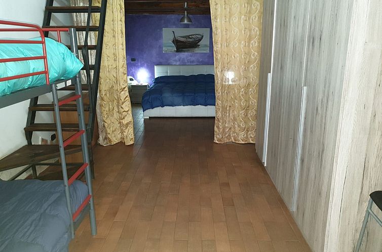 Vakantiehuis DER RUSTIKALE POZZILLO