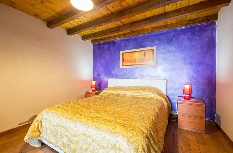 Vakantiehuis DER RUSTIKALE POZZILLO
