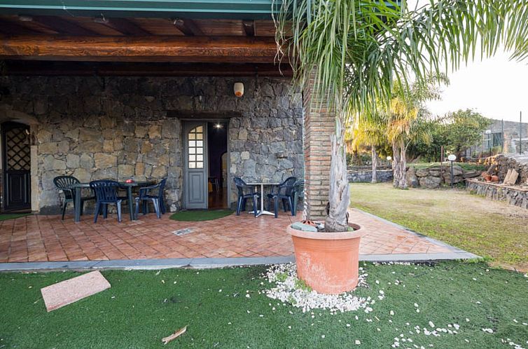 Vakantiehuis DER RUSTIKALE POZZILLO