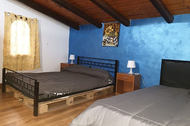 Vakantiehuis DER RUSTIKALE POZZILLO