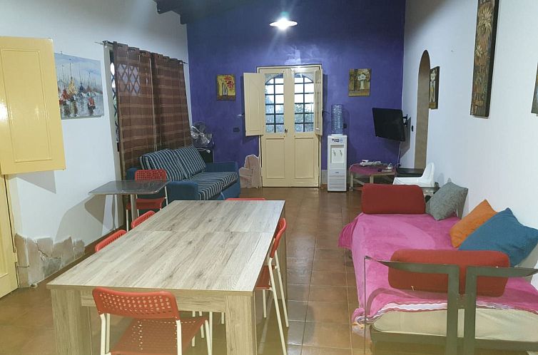 Vakantiehuis DER RUSTIKALE POZZILLO