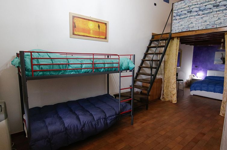 Vakantiehuis DER RUSTIKALE POZZILLO