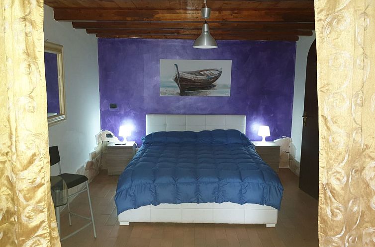 Vakantiehuis DER RUSTIKALE POZZILLO