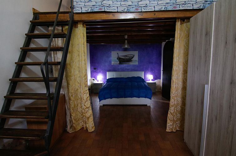 Vakantiehuis DER RUSTIKALE POZZILLO
