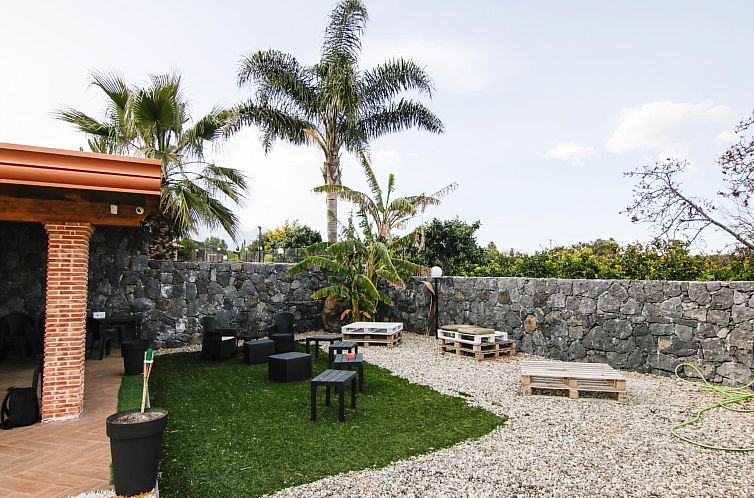 Vakantiehuis DER RUSTIKALE POZZILLO