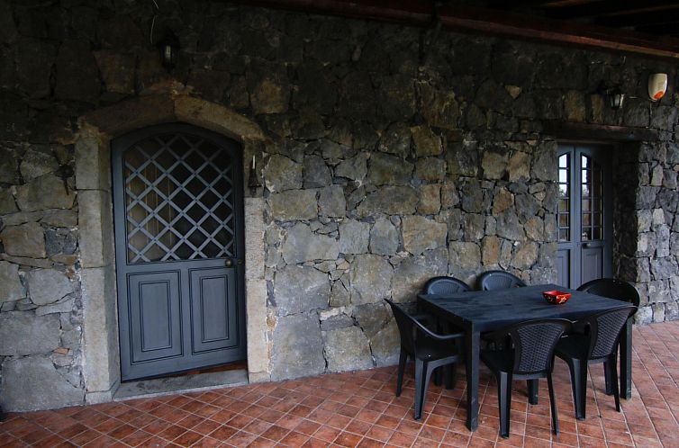 Vakantiehuis DER RUSTIKALE POZZILLO
