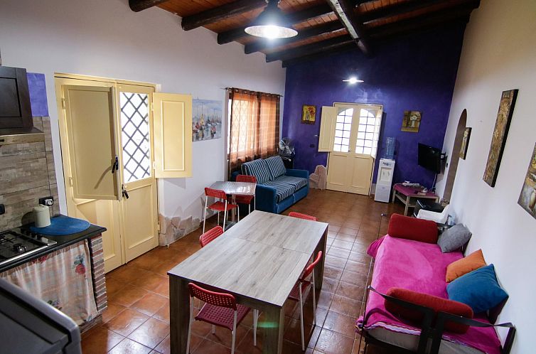 Vakantiehuis DER RUSTIKALE POZZILLO