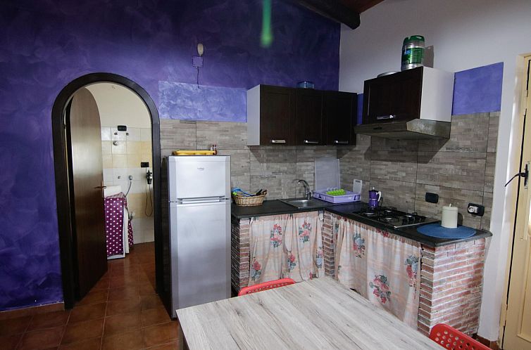 Vakantiehuis DER RUSTIKALE POZZILLO