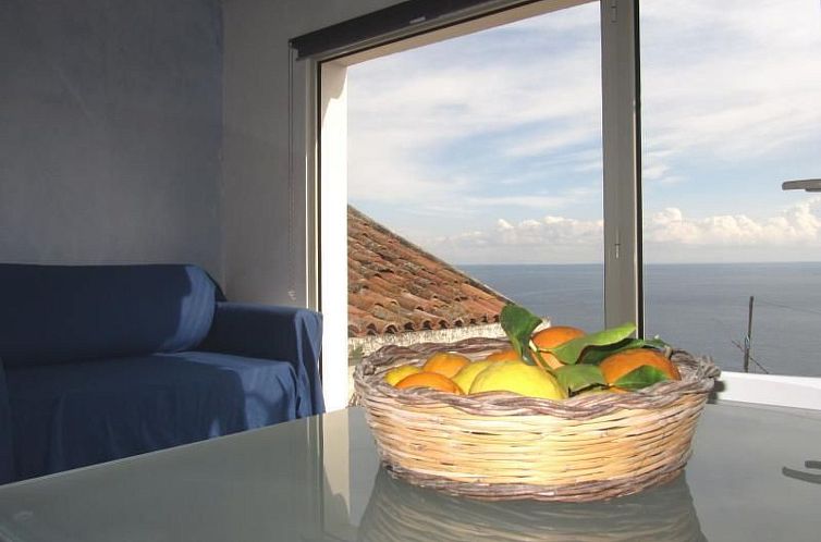 Vakantiehuis mit Wasserblick