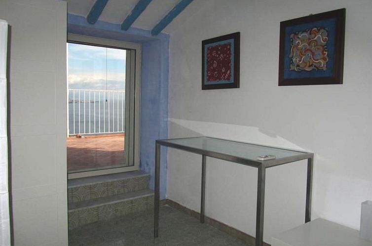 Vakantiehuis mit Wasserblick