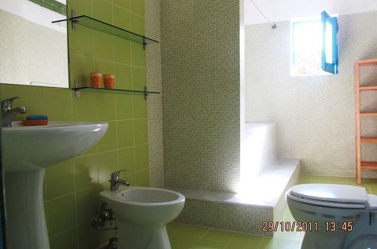 Vakantiehuis mit Wasserblick