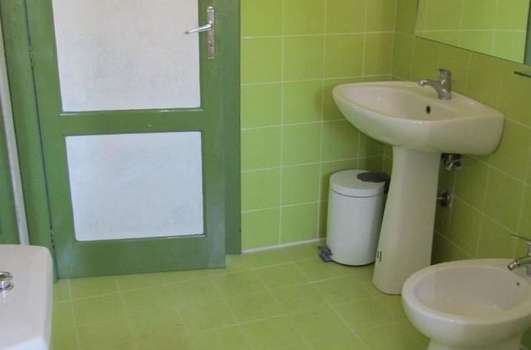 Vakantiehuis mit Wasserblick