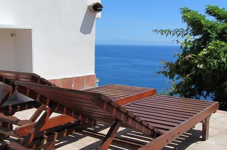 Vakantiehuis mit Wasserblick