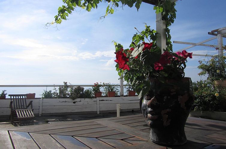 Vakantiehuis mit Wasserblick