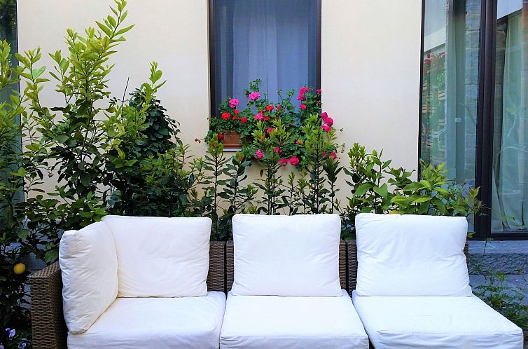 Vakantiehuis Herrenhaus Lemon Court