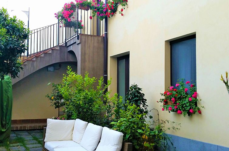 Vakantiehuis Herrenhaus Lemon Court