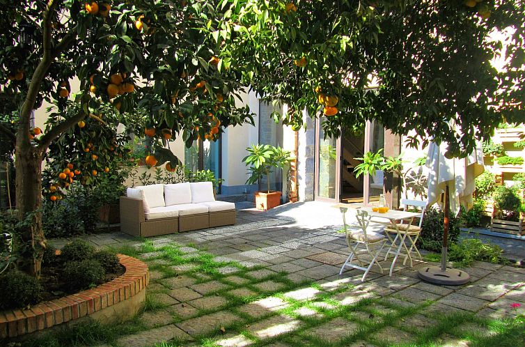 Vakantiehuis Herrenhaus Lemon Court