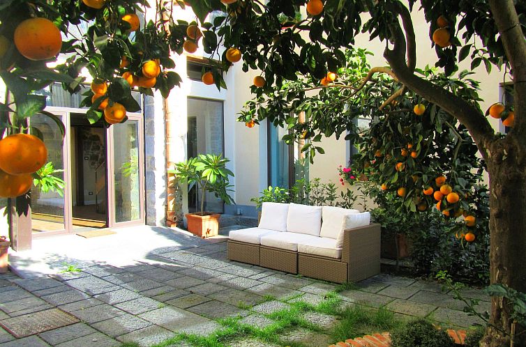 Vakantiehuis Herrenhaus Lemon Court