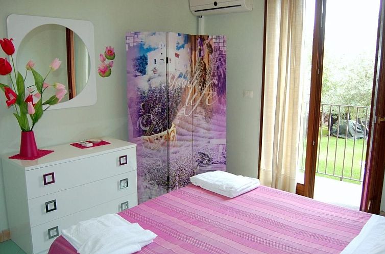 Appartement Wohnung 'Casa Etna' mit Wasserblick