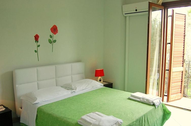 Appartement Wohnung 'Casa Etna' mit Wasserblick
