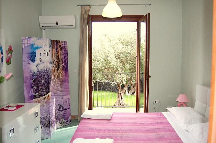Appartement Wohnung 'Casa Etna' mit Wasserblick