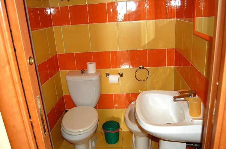Appartement Wohnung 'Casa Etna' mit Wasserblick
