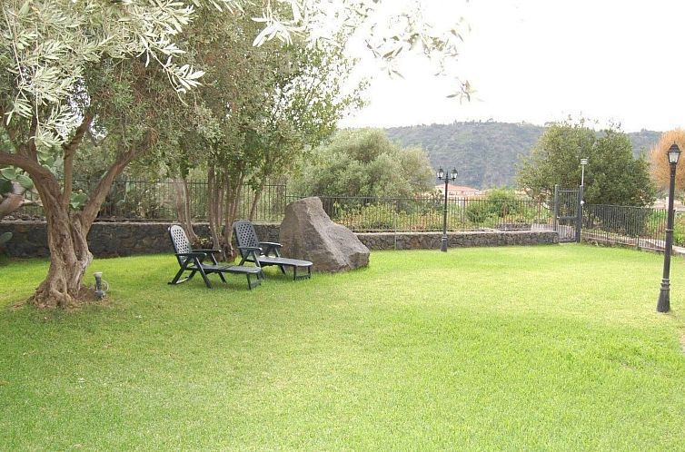 Appartement Wohnung 'Casa Etna' mit Wasserblick