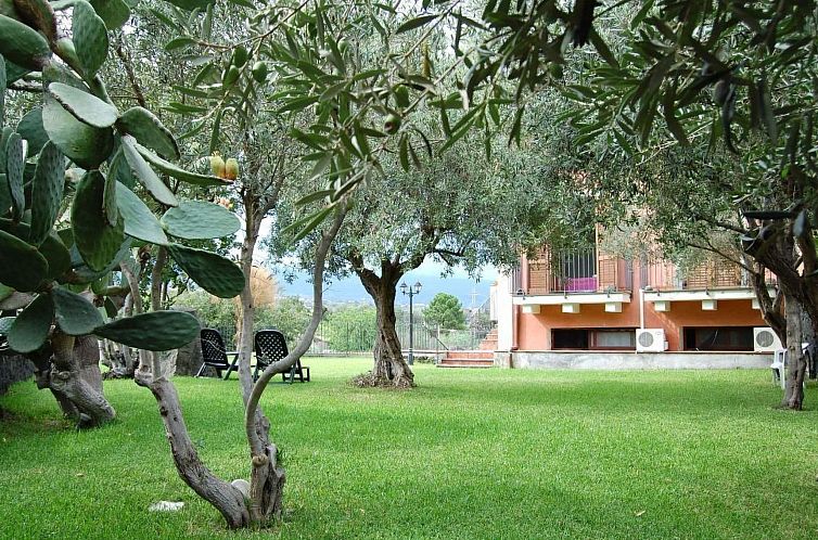 Appartement Wohnung 'Casa Etna' mit Wasserblick