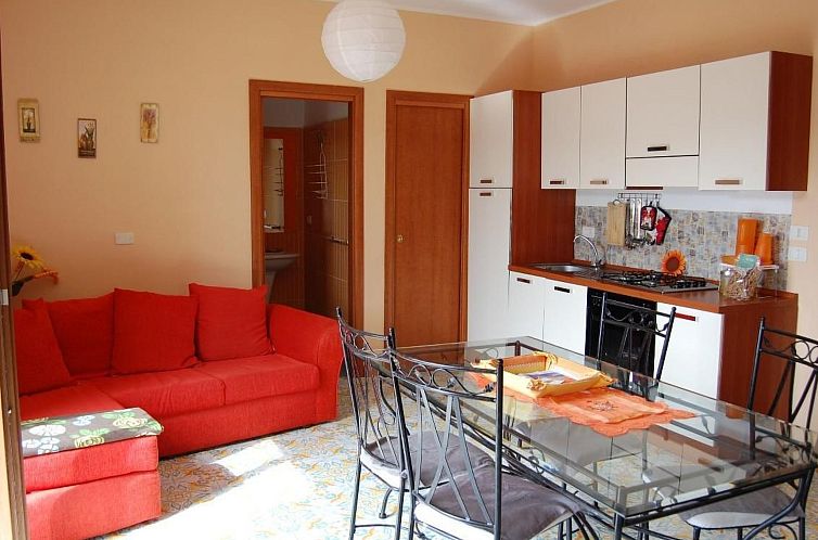 Appartement Wohnung 'Casa Etna' mit Wasserblick