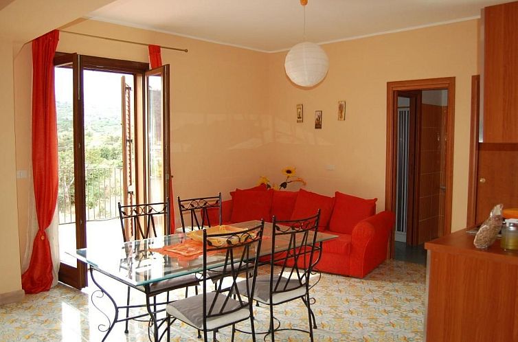 Appartement Wohnung 'Casa Etna' mit Wasserblick