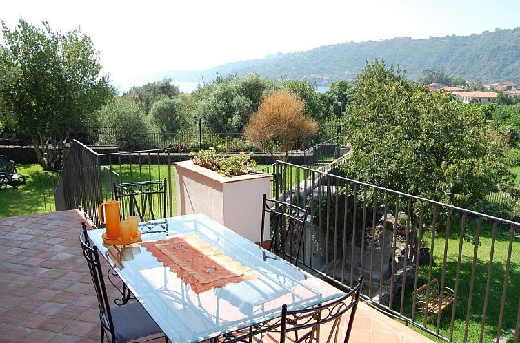 Appartement Wohnung 'Casa Etna' mit Wasserblick