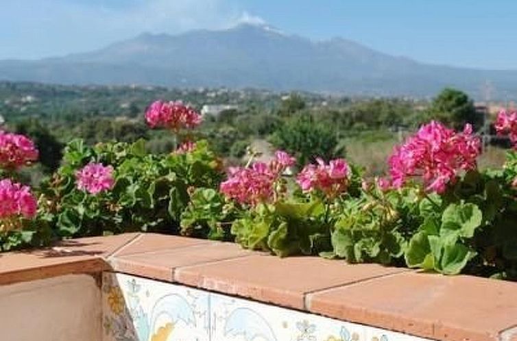 Appartement Wohnung 'Casa Etna' mit Wasserblick