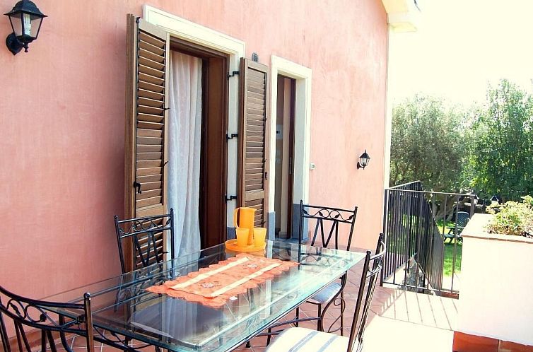 Appartement Wohnung 'Casa Etna' mit Wasserblick