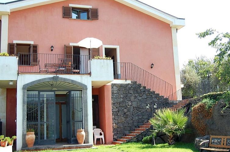 Appartement Wohnung 'Casa Etna' mit Wasserblick