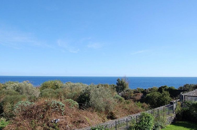 Appartement Wohnung 'Casa Etna' mit Wasserblick