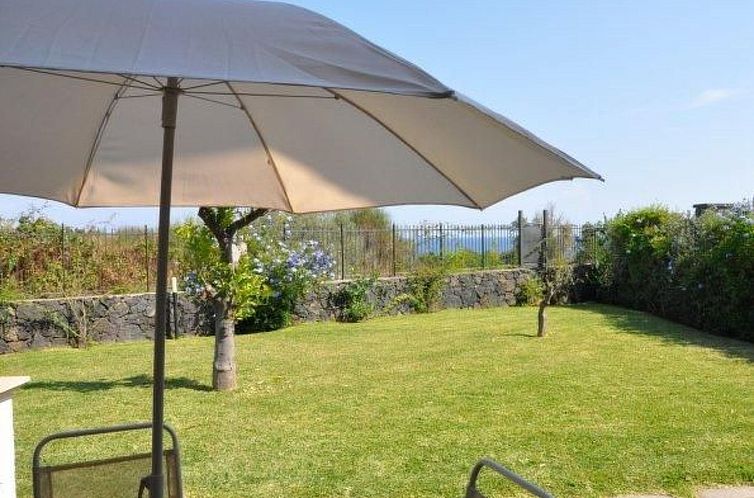 Appartement Wohnung 'Casa Etna' mit Wasserblick