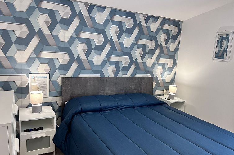 Appartement Rsm-Wohnung mit Gemeinschaftspool