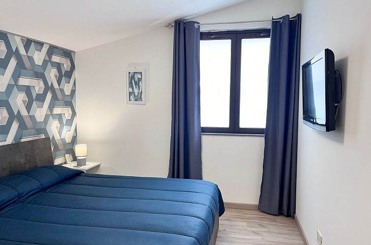 Appartement Rsm-Wohnung mit Gemeinschaftspool