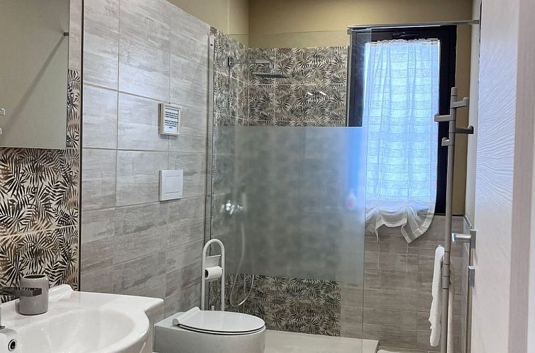 Appartement Rsm-Wohnung mit Gemeinschaftspool