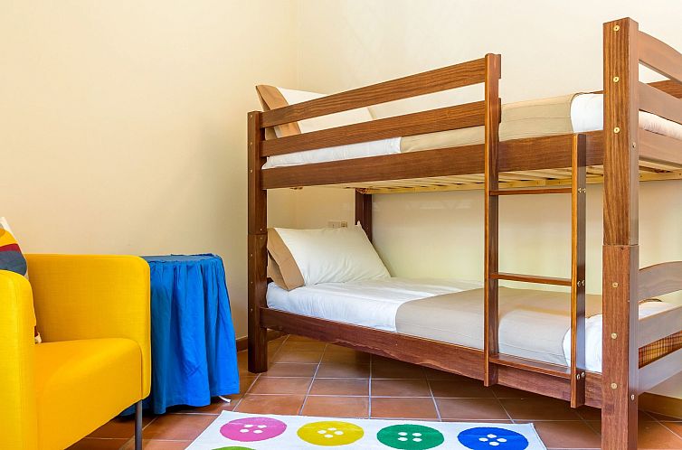 Vakantiehuis Villa Battiato - Haus n Pool