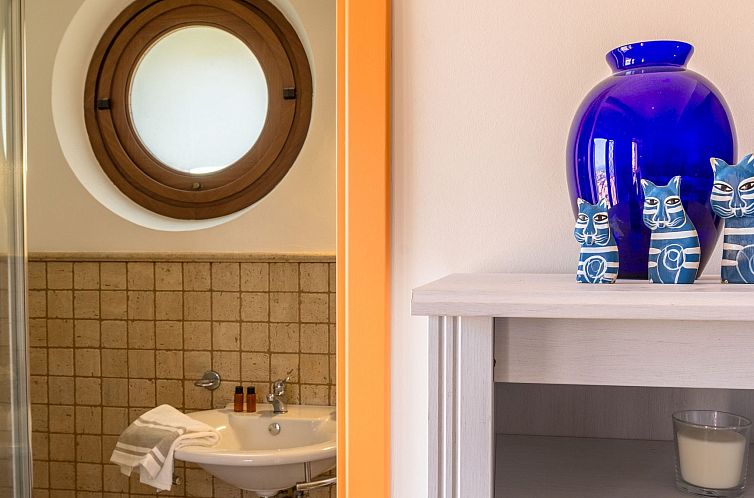 Vakantiehuis Villa Battiato - Haus n Pool