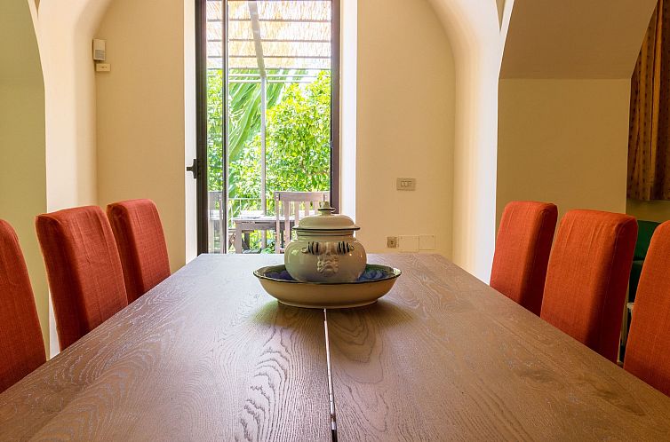 Vakantiehuis Villa Battiato - Haus n Pool