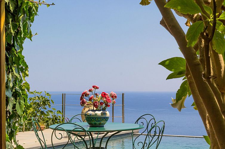 Vakantiehuis Villa Battiato - Haus n Pool