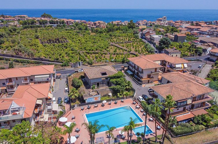 Appartement Haus Villalba