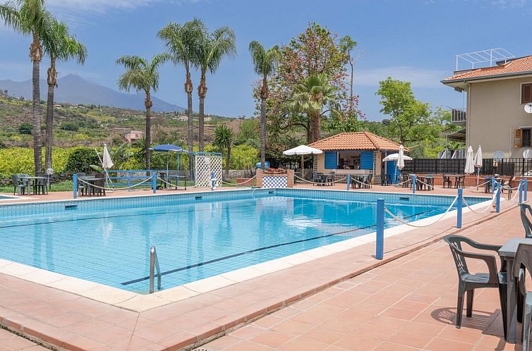Appartement Haus Villalba