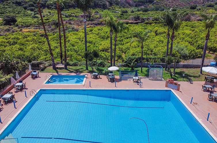 Appartement Haus Villalba