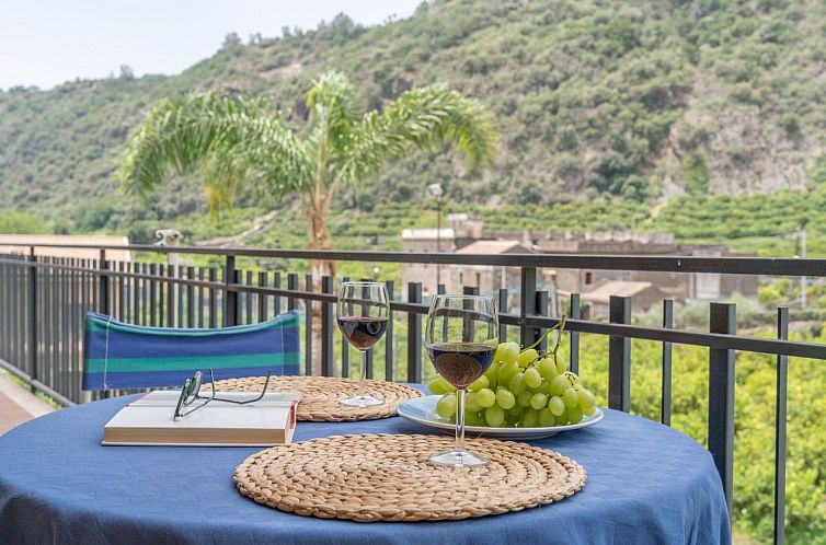 Appartement Haus Villalba