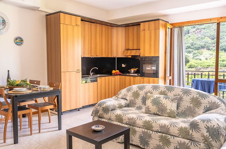 Appartement Haus Villalba