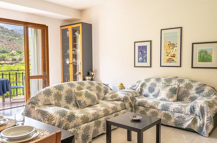 Appartement Haus Villalba