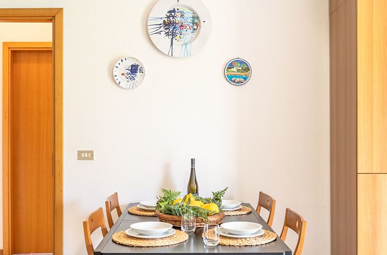 Appartement Haus Villalba